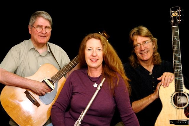 Three Together - Judy Koch-Smith, Don Mitchell, Doug Smith - Photo Gallery